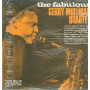 The Fabulous Gerry Mulligan Quartet Lp Vinile Salle Playel 1954 Sigillato
