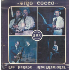 Tino Cocco Lp Vinile Hit Parade International / Studio 7 Italia Sigillato Tino Cocco Lp Vinile Hit Parade International / Studio 7 Italia Sigillato