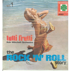 Bob Mitchell Lp Vinile The Rock 'N' Roll Story N 1 / Quadrifoglio Sigillato Bob Mitchell Lp Vinile The Rock 'N' Roll Story N 1 / Quadrifoglio Sigillato
