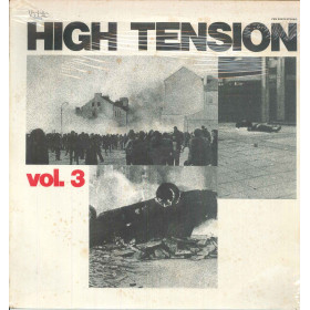 Lesiman Lp Vinile High Tension Vol 3 / Vedette Records VSM 38578 Sigillato Lesiman Lp Vinile High Tension Vol 3 / Vedette Records VSM 38578 Sigillato