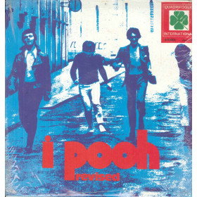 I Pooh Lp Vinile Revised / Quadrifoglio International VDS 243 Nuovo I Pooh Lp Vinile Revised / Quadrifoglio International VDS 243 Nuovo