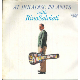 Rino Salviati Lp Vinile At Paradise Island's With / Durium BL 7123 Nuovo Rino Salviati Lp Vinile At Paradise Island's With / Durium BL 7123 Nuovo