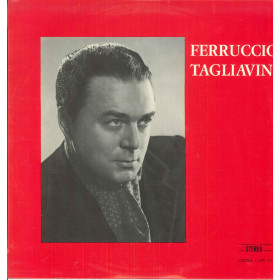 Ferruccio Tagliavini Lp Vinile Omonimo Same / Cetra LPS 15 Nuovo Ferruccio Tagliavini Lp Vinile Omonimo Same / Cetra LPS 15 Nuovo