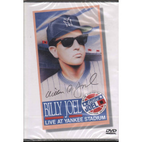 Billy Joel ‎DVD Live At Yankee Stadium / Columbia CMV Enterprises Sigillato