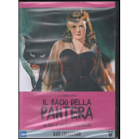 Il Bacio Della Pantera DVD Tourneur Jacques / Rko Collection Sigillato Il Bacio Della Pantera DVD Tourneur Jacques / Rko Collection Sigillato