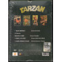 Tarzan Box DVD Robert F. Hill / Larry 'Buster' Crabbe  Sigillato 8033406160360