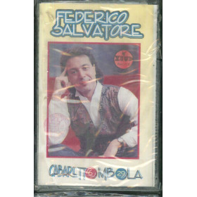 Federico Salvatore MC7 Cabarettombola Vol 4 / Zeus ZS 317/C  Sigillata Federico Salvatore MC7 Cabarettombola Vol 4 / Zeus ZS 317/C  Sigillata