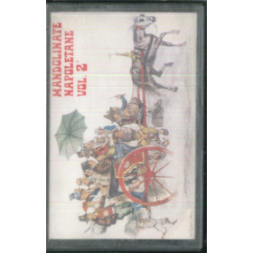 AA.VV MC7 Mandolinate Napoletane Vol 2 / Leon Disco - LFRE 119 Sigillata AA.VV MC7 Mandolinate Napoletane Vol 2 / Leon Disco - LFRE 119 Sigillata