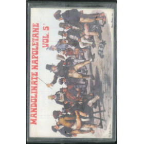 AA.VV MC7 Mandolinate Napoletane Vol 5 / Leon Disco - ABCD 237 Sigillata AA.VV MC7 Mandolinate Napoletane Vol 5 / Leon Disco - ABCD 237 Sigillata