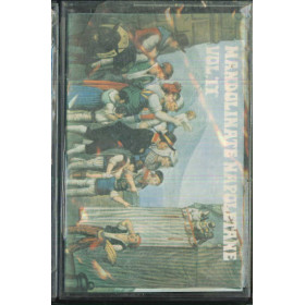 AA.VV MC7 Mandolinate Napoletane Vol 11 / Leon Disco - ABCD 326 Sigillata AA.VV MC7 Mandolinate Napoletane Vol 11 / Leon Disco - ABCD 326 Sigillata