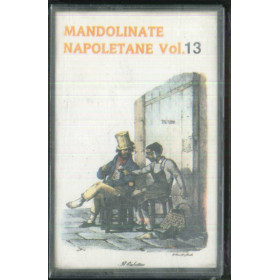 AA.VV MC7 Mandolinate Napoletane Vol 13 / Phonotype - LFRE 427 Sigillata AA.VV MC7 Mandolinate Napoletane Vol 13 / Leon Disco - LFRE 427 Sigillata