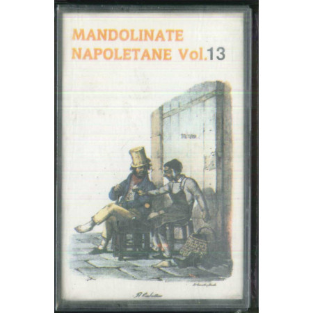 AA.VV MC7 Mandolinate Napoletane Vol 13 / Leon Disco - LFRE 427 Sigillata