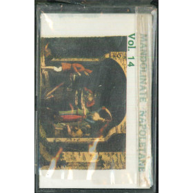 AA.VV MC7 Mandolinate Napoletane Vol 14 / Phonotype - LFRE 428 Sigillata AA.VV MC7 Mandolinate Napoletane Vol 14 / Phonotype - LFRE 428 Sigillata