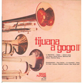AA.VV. Lp Vinile Tijuana A Gogo II / Music Parade Cetra LEL 155 Nuovo AA.VV. Lp Vinile Tijuana A Gogo II / Cetra LEL 155 Nuovo