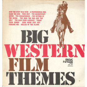 AA.VV. Lp Vinile Big Western Movie Themes / Music Parade Cetra LEL 277 Nuovo AA.VV. Lp Vinile Big Western Movie Themes / Music Parade Cetra LEL 277 Nuovo