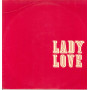 Orchestra Aldo Pagani Lp Vinile Lady Love / Originaldisc ‎ODS 03301 Nuovo