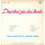 Salvatore Ida / Matilde Venneri Lp Vinile Due Voci Giu Dai Monti / Said Nuovo