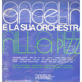 Angelini E La Sua Orchestra - Nilla Pizzi Lp Vinile Omonimo Same / Cetra Nuovo Angelini E La Sua Orchestra - Nilla Pizzi Lp Vinile Omonimo Same / Cetra Nuovo
