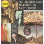 AA.VV. Lp Vinile Les Grandes Pages Musicales Du XVIIIeme Siecle / Cetra Nuovo