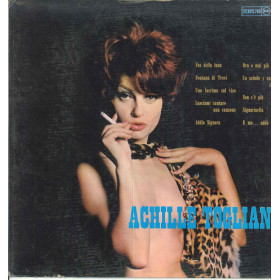 Achille Togliani Lp Vinile Achille Togliani (Omonimo / Same) Zeus BE 0013 Nuovo Achille Togliani Lp Vinile Achille Togliani (Omonimo / Same) Zeus BE 0013 Nuovo
