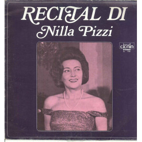 Nilla Pizzi Lp Vinile Recital Di Nilla Pizzi / Durium BL 7125 Cicala Nuovo Nilla Pizzi Lp Vinile Recital Di Nilla Pizzi / Durium BL 7125 Cicala Sigillato