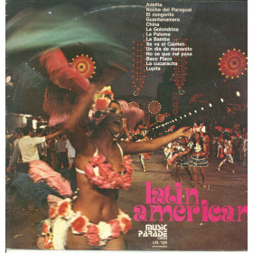 AA.VV. Lp Vinile Latin American / Cetra Music Parade LEL 159 Nuovo AA.VV. Lp Vinile Latin American / Cetra Music Parade LEL 159 Nuovo