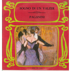 Straus - Lehar Lp Vinile Sogno Di Un Valzer / Paganini Cetra LPS 2 Nuovo Straus - Lehar Lp Vinile Sogno Di Un Valzer / Paganini Cetra LPS 2 Nuovo