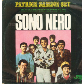 Patrick Samson Set Lp Vinile Sono Nero / Music Parade Cetra LEL 56 Nuovo Patrick Samson Set Lp Vinile Sono Nero / Music Parade Cetra LEL 56 Nuovo