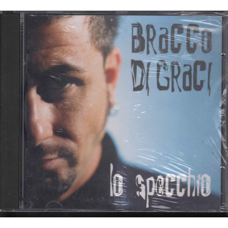 Bracco Di Graci CD Lo Specchio Nuovo Sigillato 0743216394821