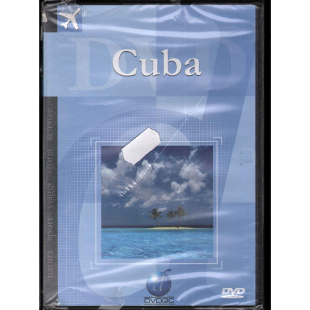 Cuba DVD Dvdoc / Cinehollywood Documentario Sigillato