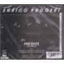 Enrico Ruggeri ‎CD Presente - Studio / Live - CGD ‎9031 70585-2 Sigillato