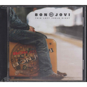 Bon Jovi CD This Left Feels Right / Island Records 0602498005323 Sigillato Bon Jovi CD This Left Feels Right / Island Records 0602498005323 Sigillato