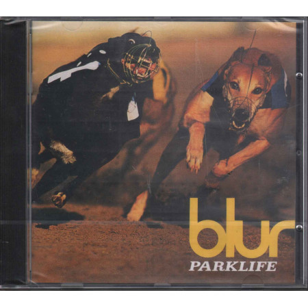 Blur ‎CD Parklife / EMI Parlophone ‎7243 8 29194 2 1 / Food ‎FOODCD 10 Sigillato