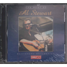Al Stewart CD The Best Of Al Stewart / EMI Centenary Collection Sigillato Al Stewart  CD The Best Of Al Stewart Nuovo - Olanda Sigillato 0724385503023