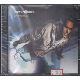 Howard Jones CD Perform.00 / Dtox Records 743217892282 Sigillato Howard Jones CD Perform.00 / Dtox Records 743217892282 Sigillato