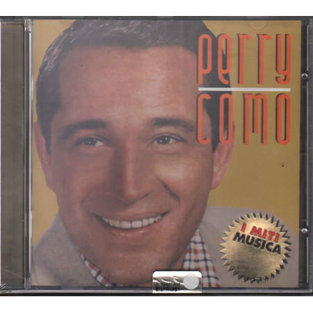 Perry Como CD I Miti Musica / BMG Ricordi RCA 74321 918602 Sigillato