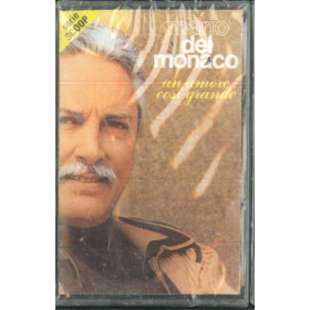 Mario Del Monaco MC7 Un Amore Così Grande / GDMC 127-D Sigillata Aurelio Fierro MC7 Monografie Napoletane Vol 1 / GRMC-E 6359 Sigillata