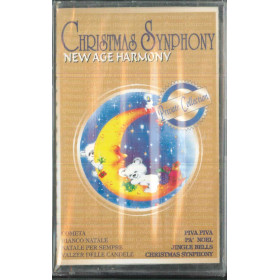 AA.VV MC7 Christmas Synphony New Age Harmony / PVM 035 Sigillata AA.VV MC7 Christmas Synphony New Age Harmony / PVM 035 Sigillata