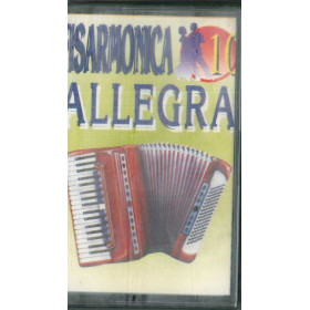 AA.VV MC7 Fisarmonica Allegra Vol 10 / LFRE 445 Sigillata AA.VV MC7 Fisarmonica Allegra Vol 10 / LFRE 445 Sigillata