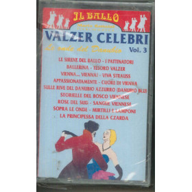 Mario Battaini MC7 Valzer Celebri Vol 3 / Joker – MC11026 Sigillata Mario Battaini MC7 Valzer Celebri Vol 3 / Joker – MC11026 Sigillata