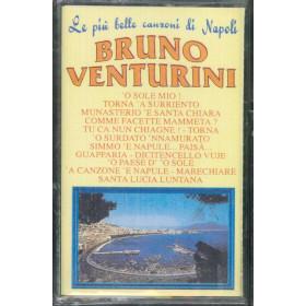 Bruno Venturini MC7 Le Più Belle Canzoni di Napoli / Joker – MC 22082 Sigillata Bruno Venturini MC7 Le Più Belle Canzoni di Napoli / Joker – MC 22082 Sigillata