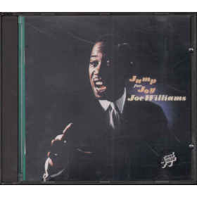 Joe Williams CD Jump For Joy / BMG Nuovo 0078635271324 Joe Williams  CD Jump For Joy Nuovo 0078635271324