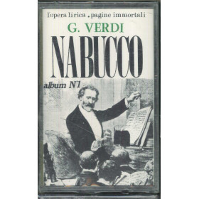 Giuseppe Verdi MC7 Nabucco / Joker – MC 1106 Sigillata 8004883311064 Giuseppe Verdi MC7 Nabucco / Joker – MC 1106 Sigillata 8004883311064