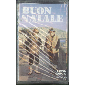 AA.VV MC7 Buon Natale / Leon - ABCD 264 Sigillata AA.VV MC7 Buon Natale / Leon - ABCD 264 Sigillata