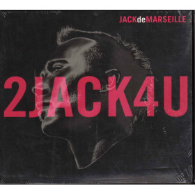 Jack De Marseille CD 2Jack4U / Wagram Electronic WAG 337 3092432 Sigillato Jack De Marseille CD 2Jack4U / Wagram Electronic WAG 337 3092432 Sigillato
