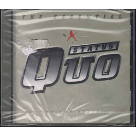 Status Quo CD Essential Quo Volume Three 3 / Spectrum Sigillato 0731455489729 Status Quo CD Essential Quo - Volume Three 3 Nuovo Sigillato 0731455489729