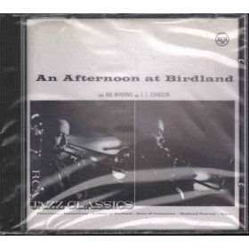 Kai Winding And J J Johnson CD An Afternoon At Birdland Sigillato 0743212988024 Kai Winding And J J Johnson CD An Afternoon At Birdland Sigillato 0743212988024