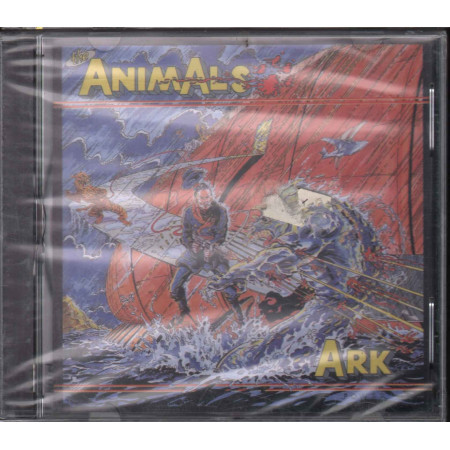 The Animals ‎CD Ark / Edel Essential ESM CD 801 Sigillato