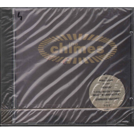 The Chimes ‎CD The Chimes (Omonimo Same) CBS 466481 2 Sigillato