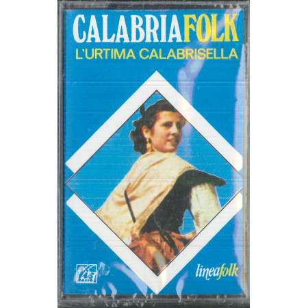 AA.VV MC7 Calabria Folk / Lineafolk - SC LF 4403 Sigillata
